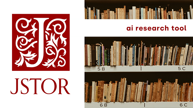 Seznamte se s JSTOR AI Research Tool na webináři